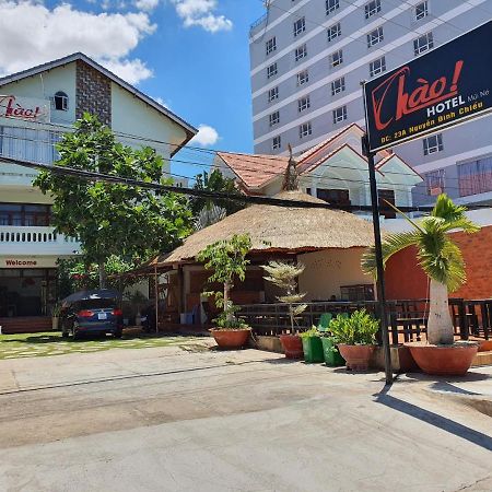 Chao Hotel Mui Ne Phan Thiet Exterior photo
