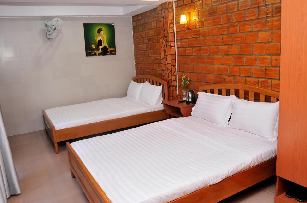 Chao Hotel Mui Ne Phan Thiet Exterior photo